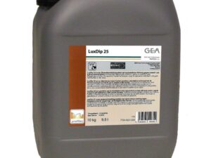 LuxDip 25 — средство для обработки сосков вымени после доения 20 кг