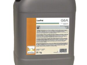 LuxPre — средство для обработки сосков вымени перед доением 20 кг